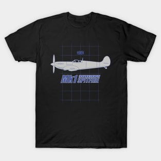 WW2 Spitfire T-Shirt